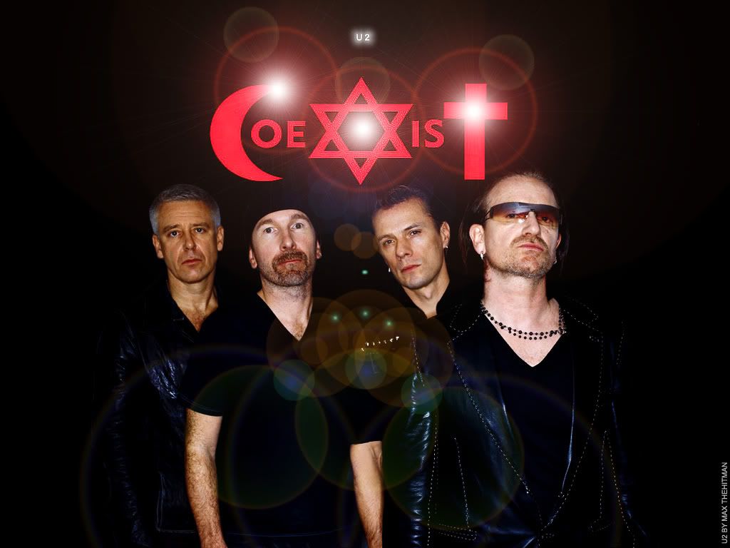 u2 coexist