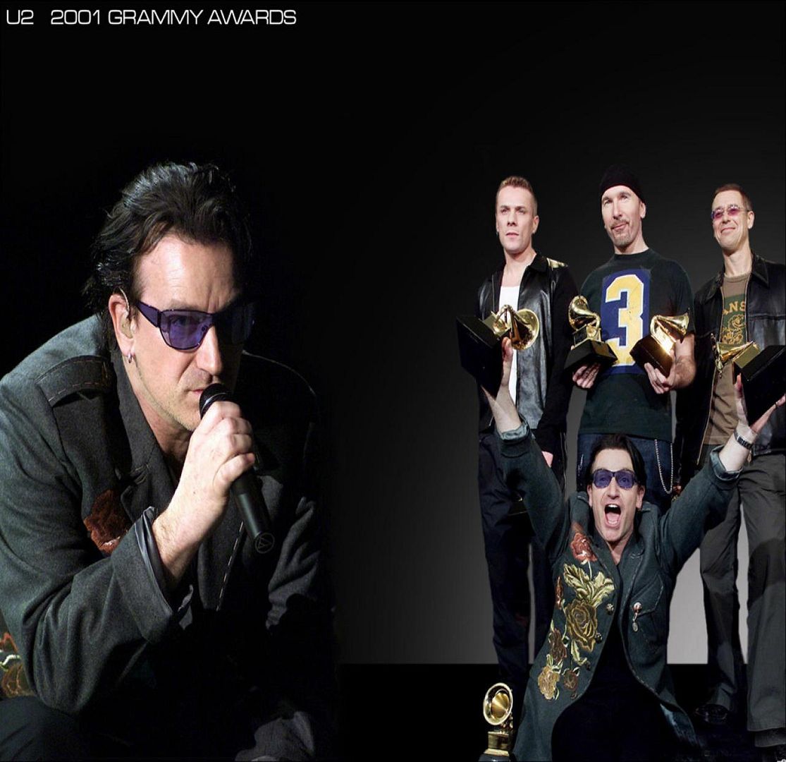 u2 grammy