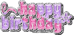 Free Glitter Graphics