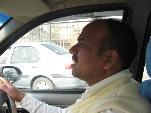 Prem Baliyani "Taxi driver"