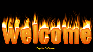 WELCOME FIRE