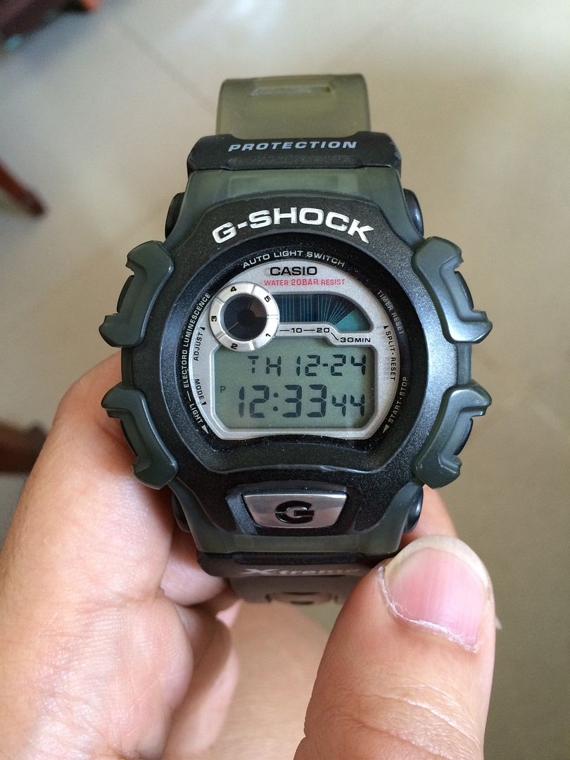 bán gấp dh Gsock Dw 004 - 4