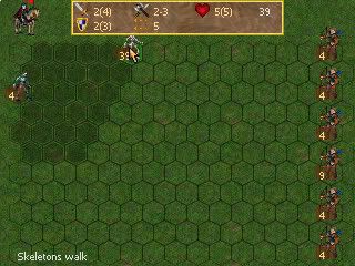Age of Magic v0.08D - Game Chiến Thuật cực hay giống game Hero trên PC