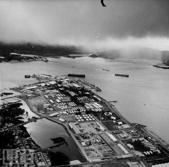 Subic Bay, SBFZ, ex Naval Base  Heritage Bn.