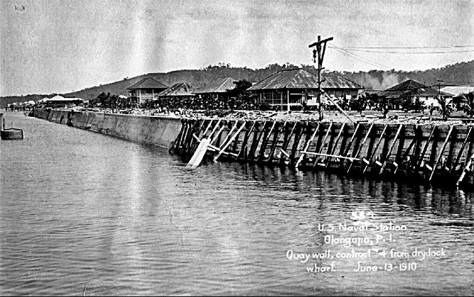 Subic Bay, SBFZ, ex Naval Base  Heritage Bn.