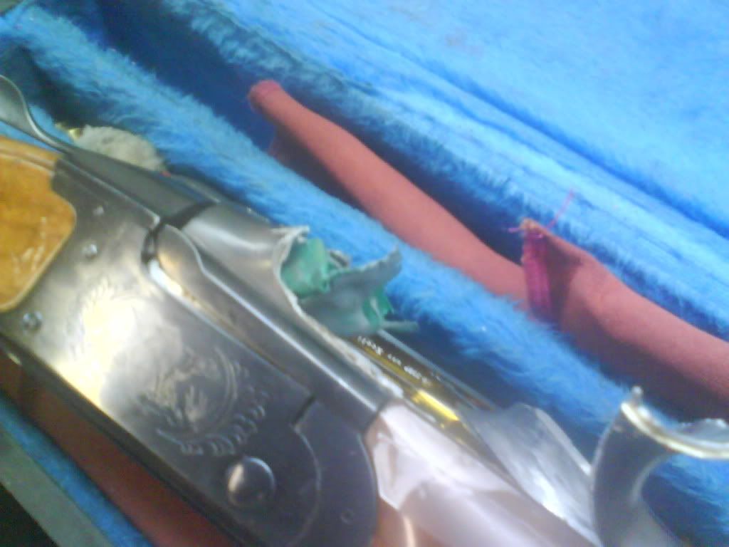 Man injured after gun explodes at Livermore shooting range