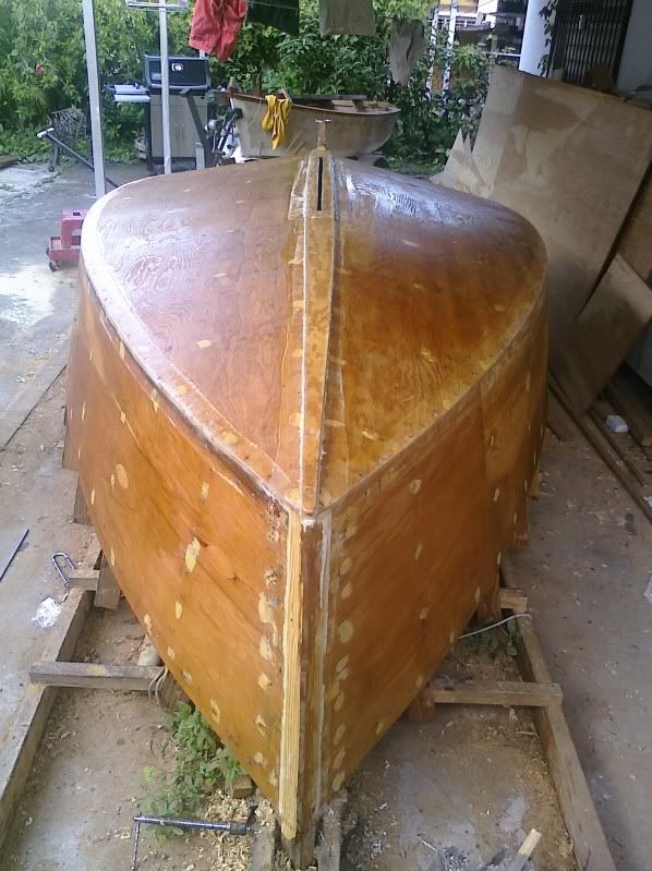 Wooden Boat Blog | Build a better boat than you can buy.