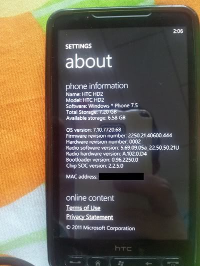 Htc hd2 price in malaysia 2011