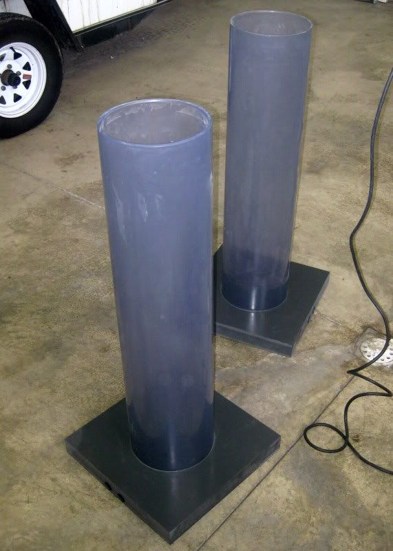 Water Powered Sausage Stuffer Build The BBQ BRETHREN FORUMS.