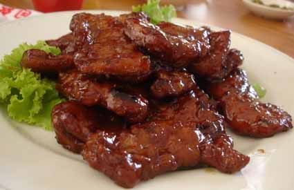 pork ribs