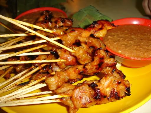 clementi satay