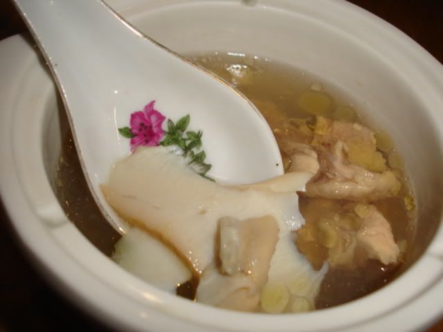 chicken soup