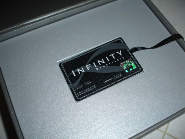 inifinty