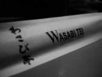 wasabi tei