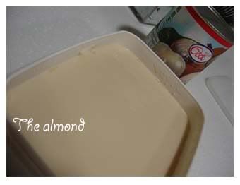 almond