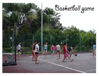 basketball