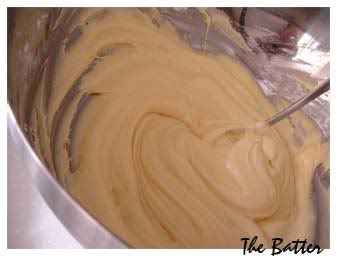 the batter