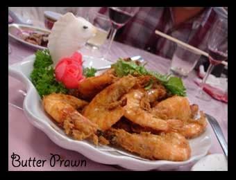 prawns