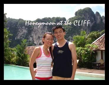 honeymoon at the cliff