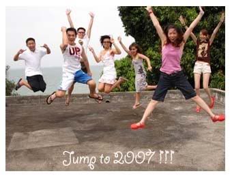 jump