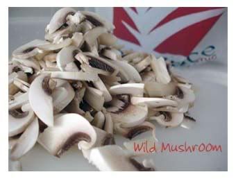 wild mushroom