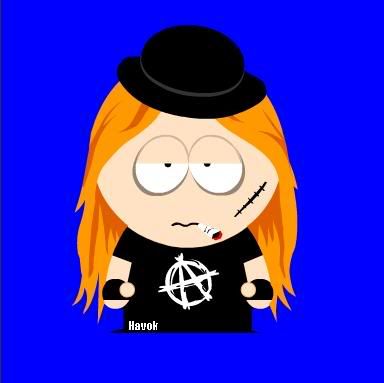 south park fucking jew. euro teen girl "You guys are so fucking stupid. Really. Get a fucking life." - Havok from the lost episode. "The Knower of Truth should go about the world outwardly stupid