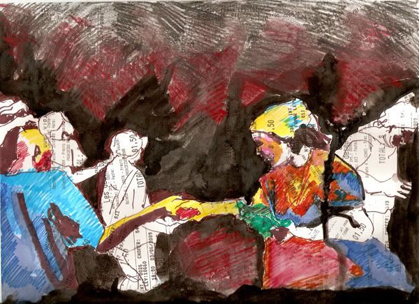 Dibujos y Pinturas Míos - Segunda Parte. Dibujos y Pinturas Míos - Segunda Parte.