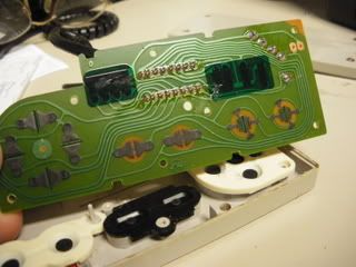 Beneath Beneath the PCB