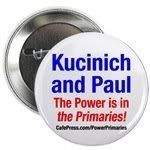 Dennis Kucinich and Ron Paul
