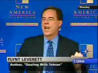 Leverett Former CIA Official Exposes Bush Administration Fraud