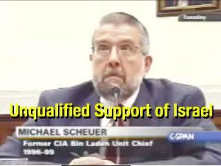 Michael Scheuer, Former CIA Bin Laden Unit Chief