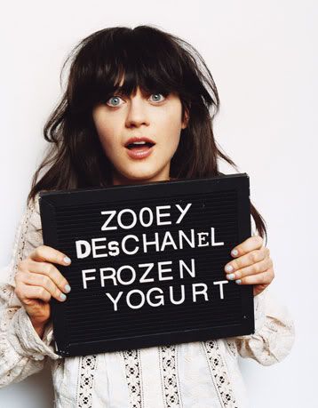 zoey_deschanel Pictures, Images and Photos