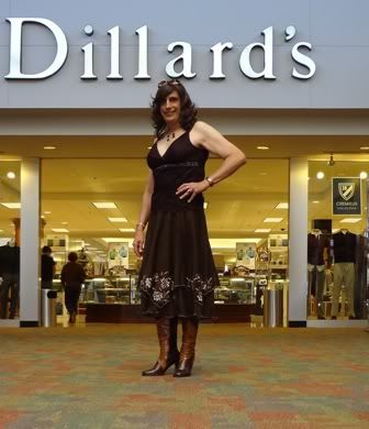 Crossdressers Haven Com View Topic A Day At The Mall