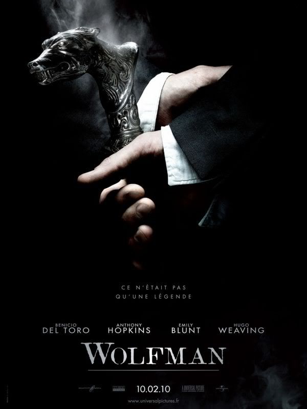 Wolfman 2010!