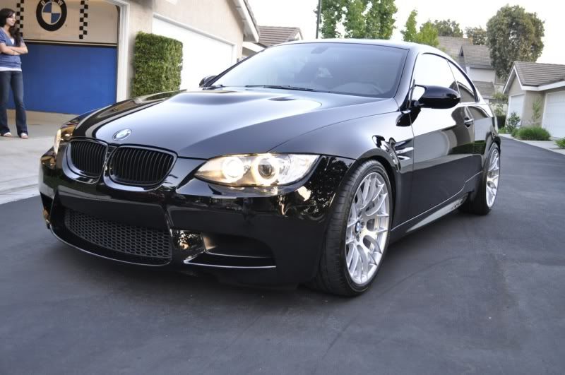 MS Wheel Spacers 2011 E90 M3