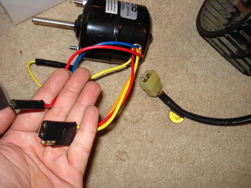 AC Blower wiring HELP | Jeep Wrangler Forum