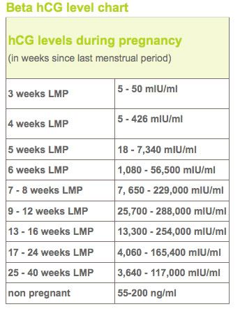 beta hcg levels Pictures, Images and Photos