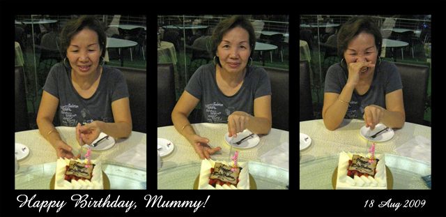 Happy Birthday Mummy. Happy Birthday, Mummy!