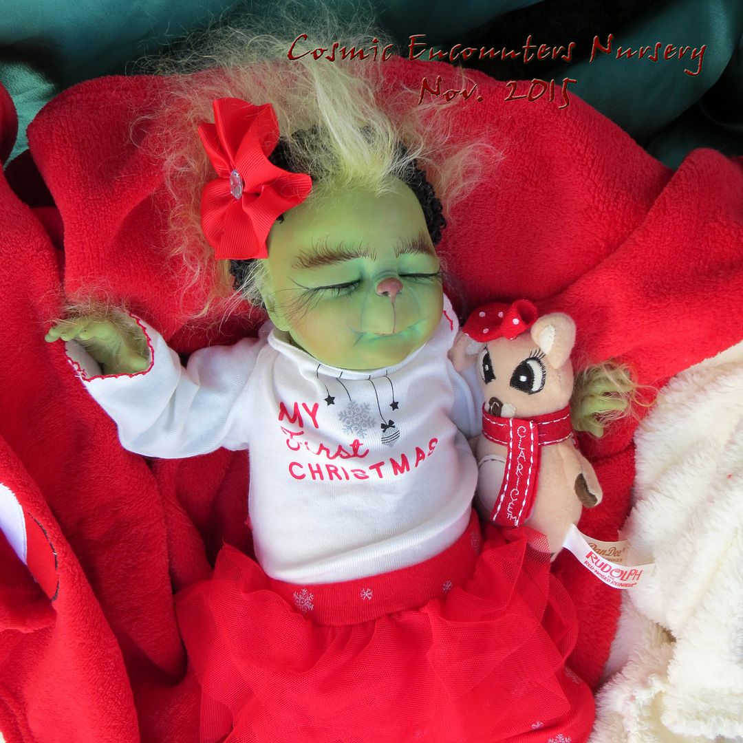 grinch reborn doll