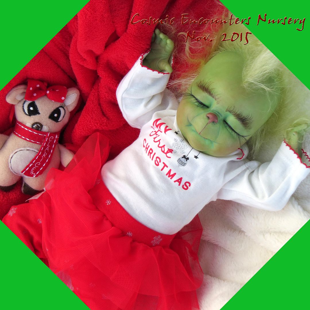 grinch reborn doll