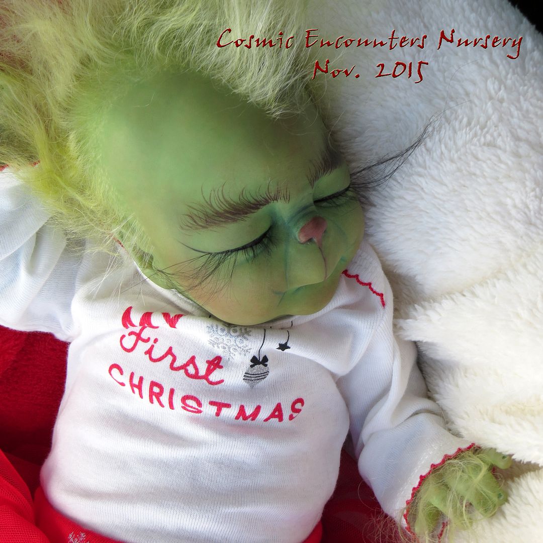 grinch reborn doll