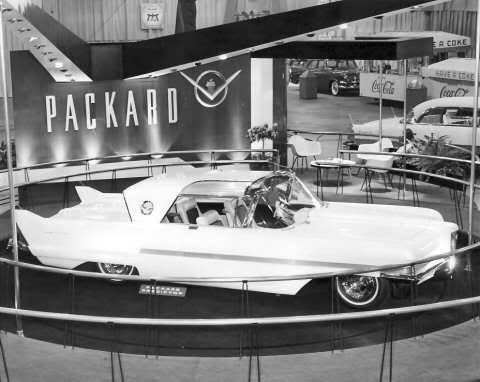Packard Predictor
