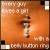 Bellybutton ring