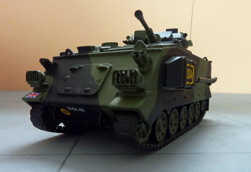 1:48 FV432 with Rarden Turret