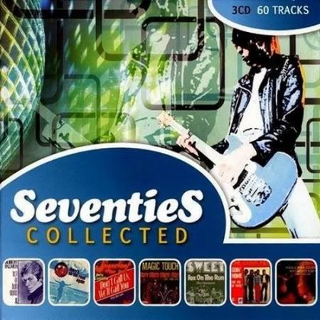 VA - Seventies Collected (2010) [3CD]