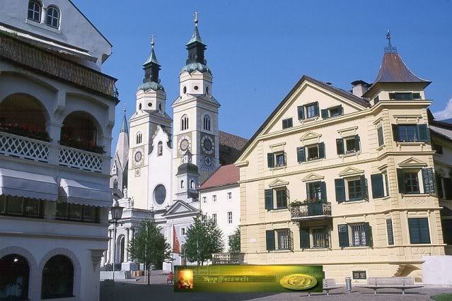 Brixen Rathaus
