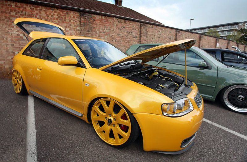Show Us Your Stance Page 2 Audi Sport Net
