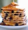 bluberry pancakes