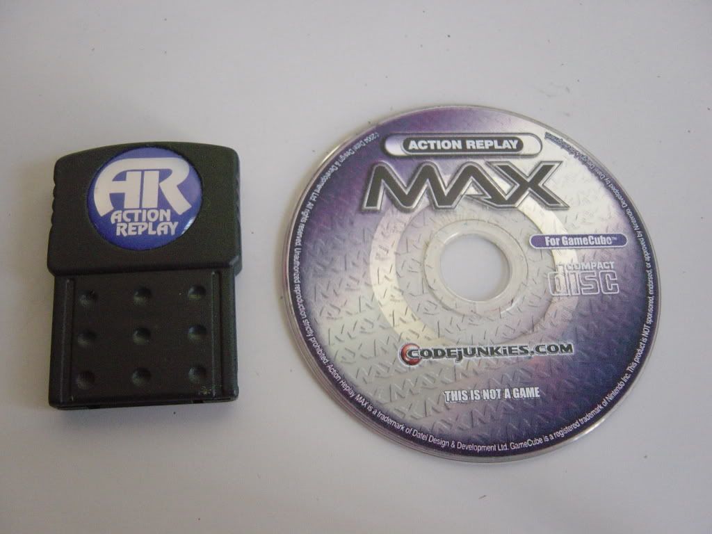 Action Max Replay