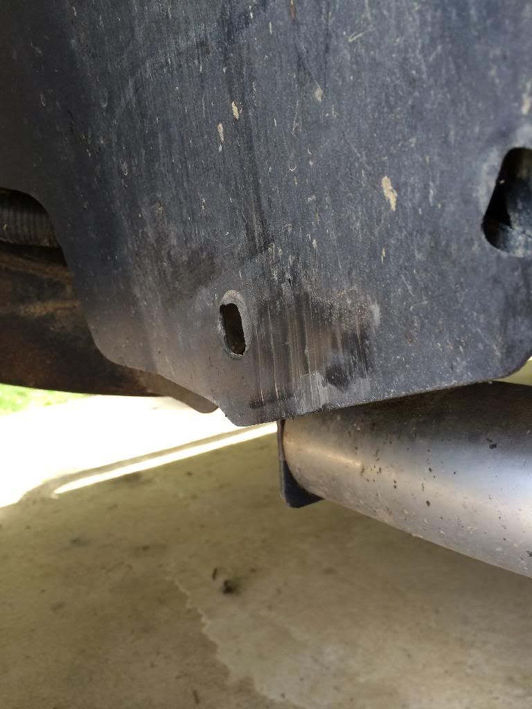 I did the small norcal fender mod. Pics! Chevy Silverado and GMC